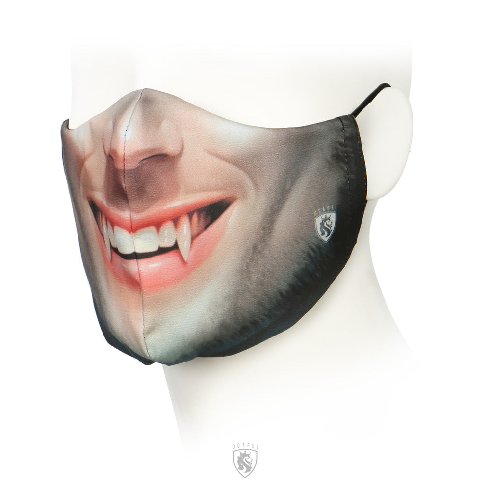 Halloween Face Mask