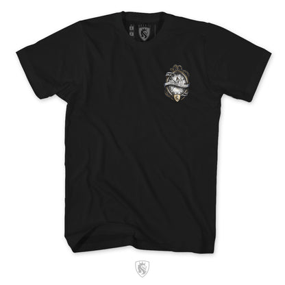 Veritas Filia Temporis - 100% Cotton Tee For Men