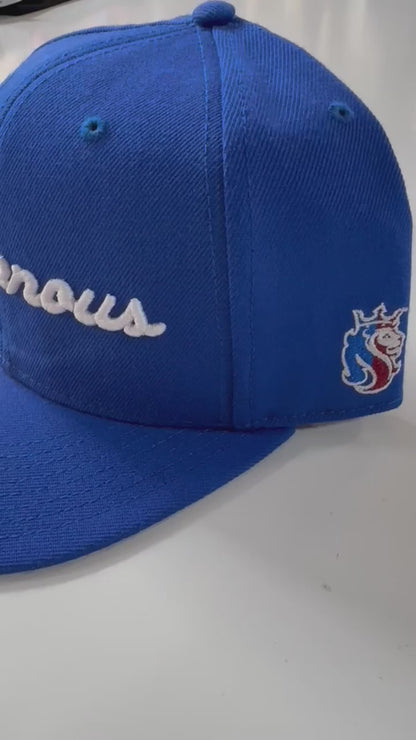 Indigenous Snap Back Hat