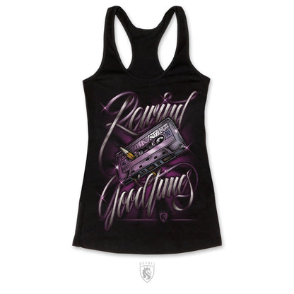 Rewind The Good Times For Women