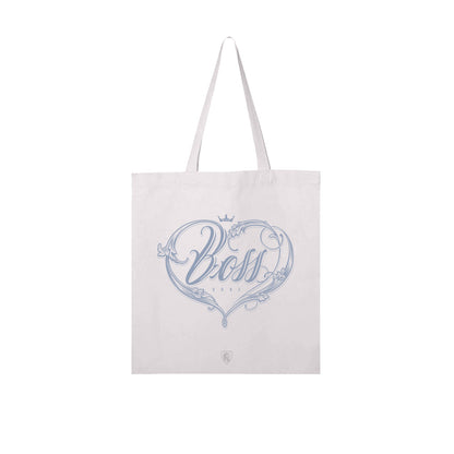 Mom Themed Canvas Tote Bag