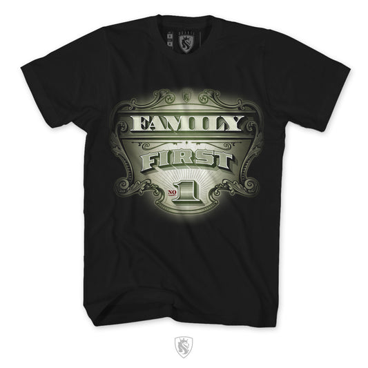 Family First For Men