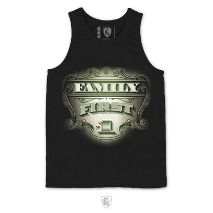 Family First For Men