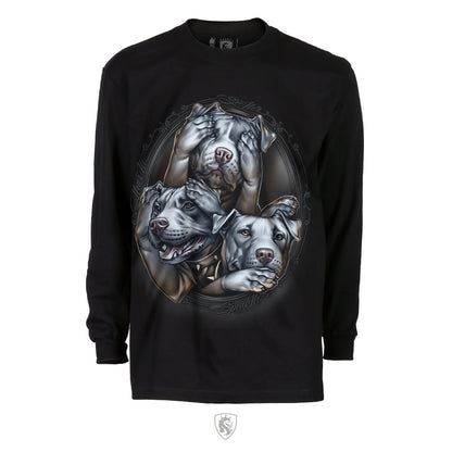 Hear No Hounds Design For Men
