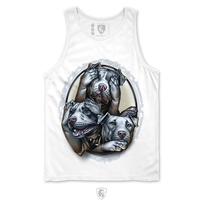 Hear No Hounds Design For Men