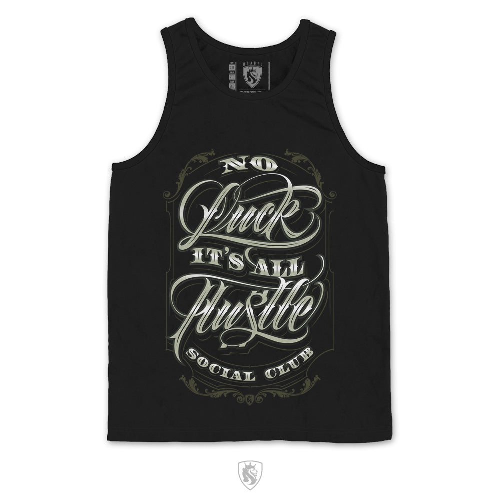 Hustle Club Design For Men