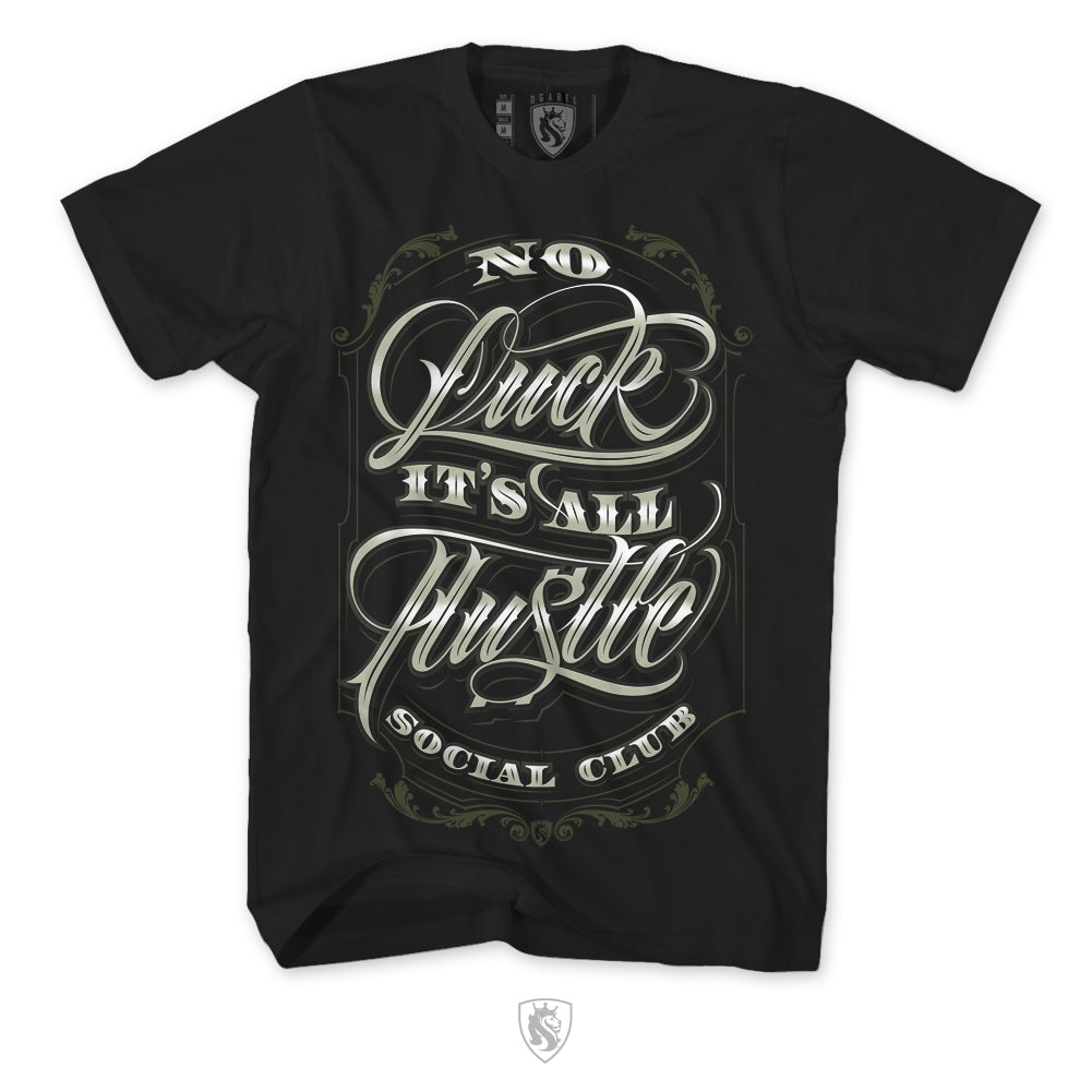 Hustle Club Design For Men