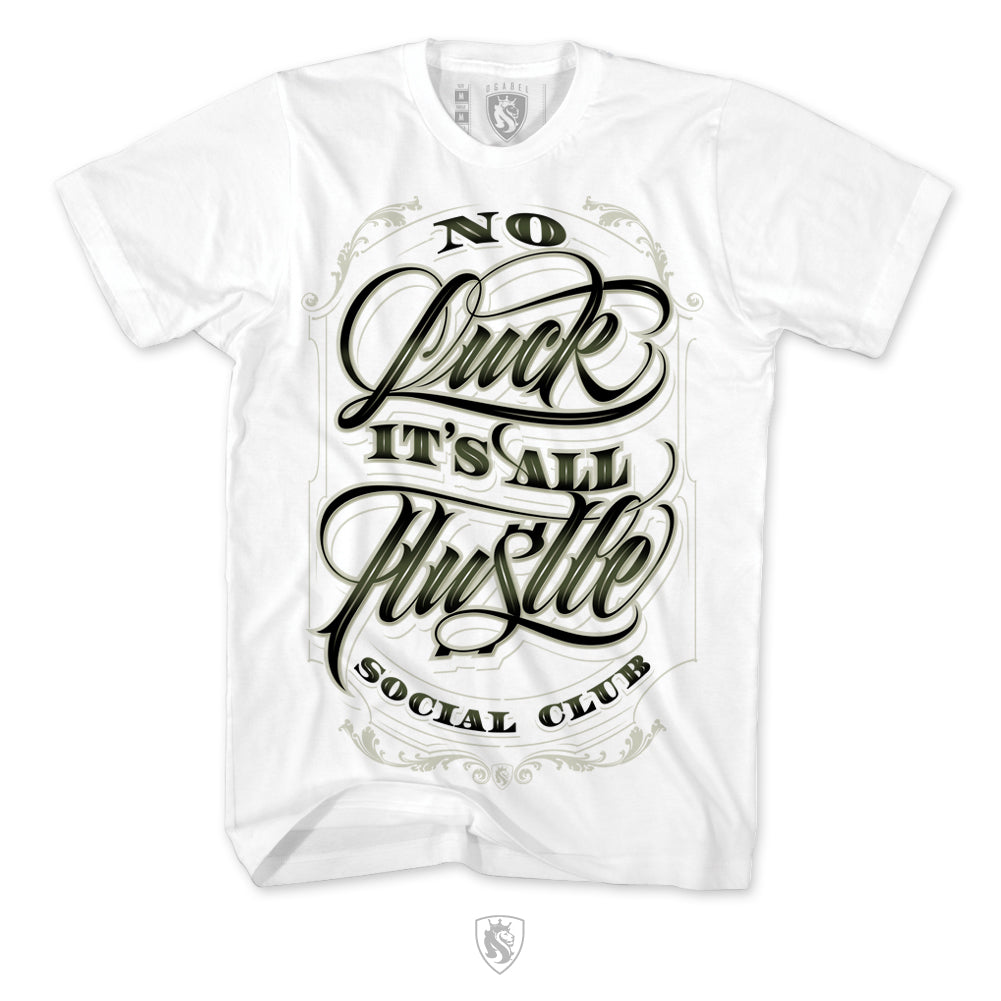 Hustle Club Design For Men