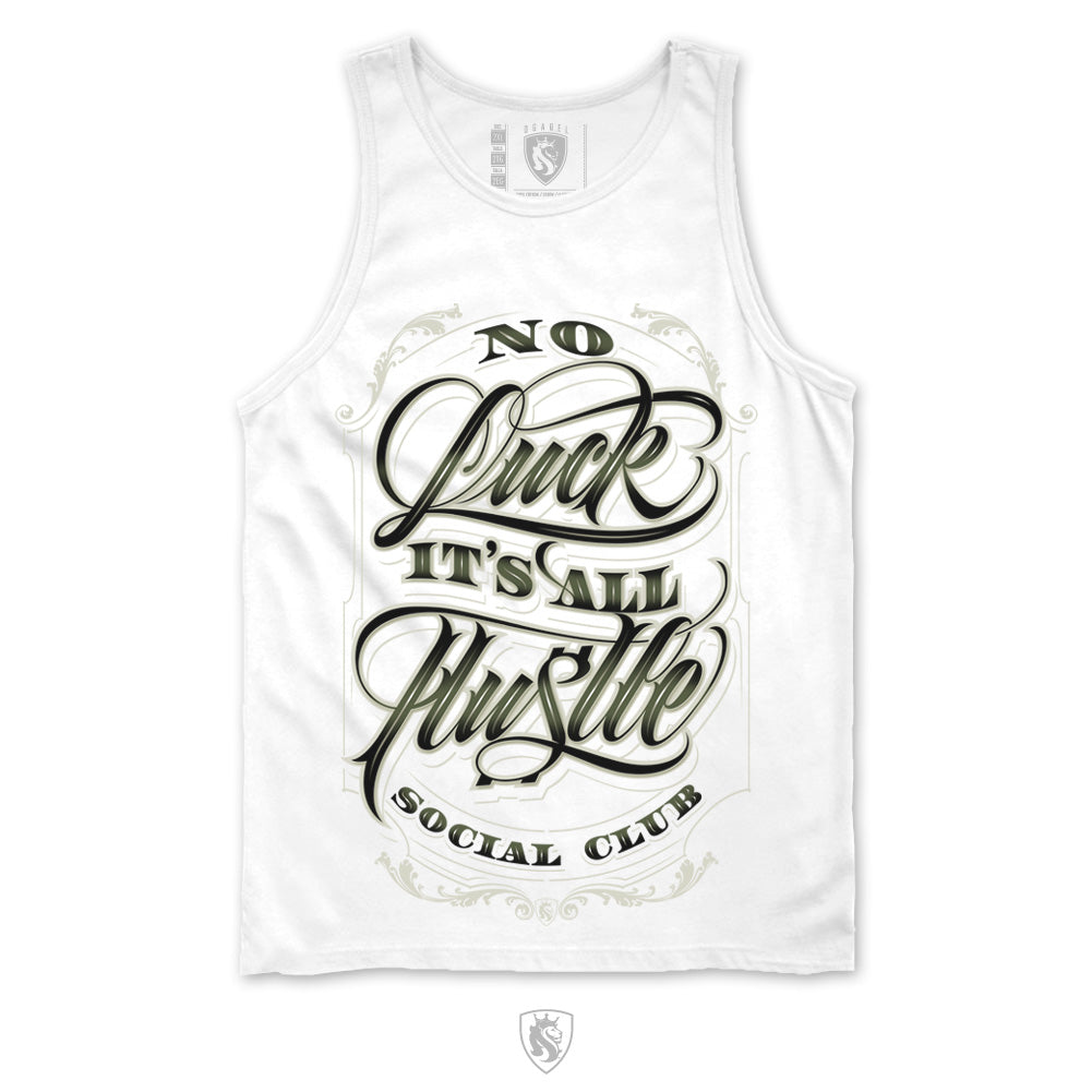 Hustle Club Design For Men