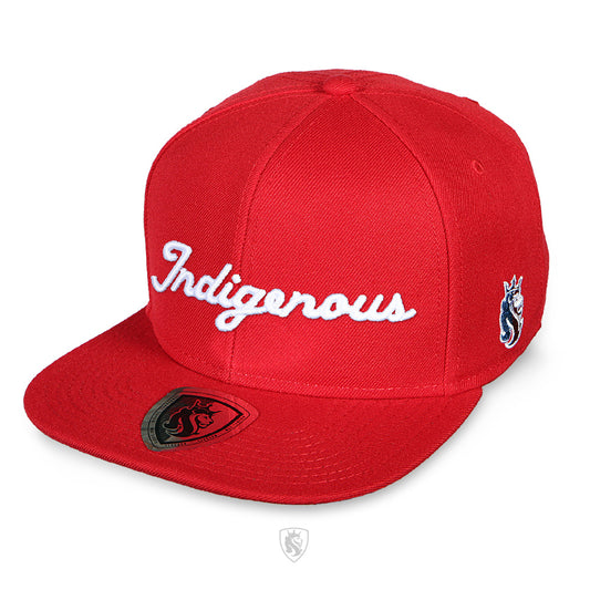 Indigenous Snap Back Hat