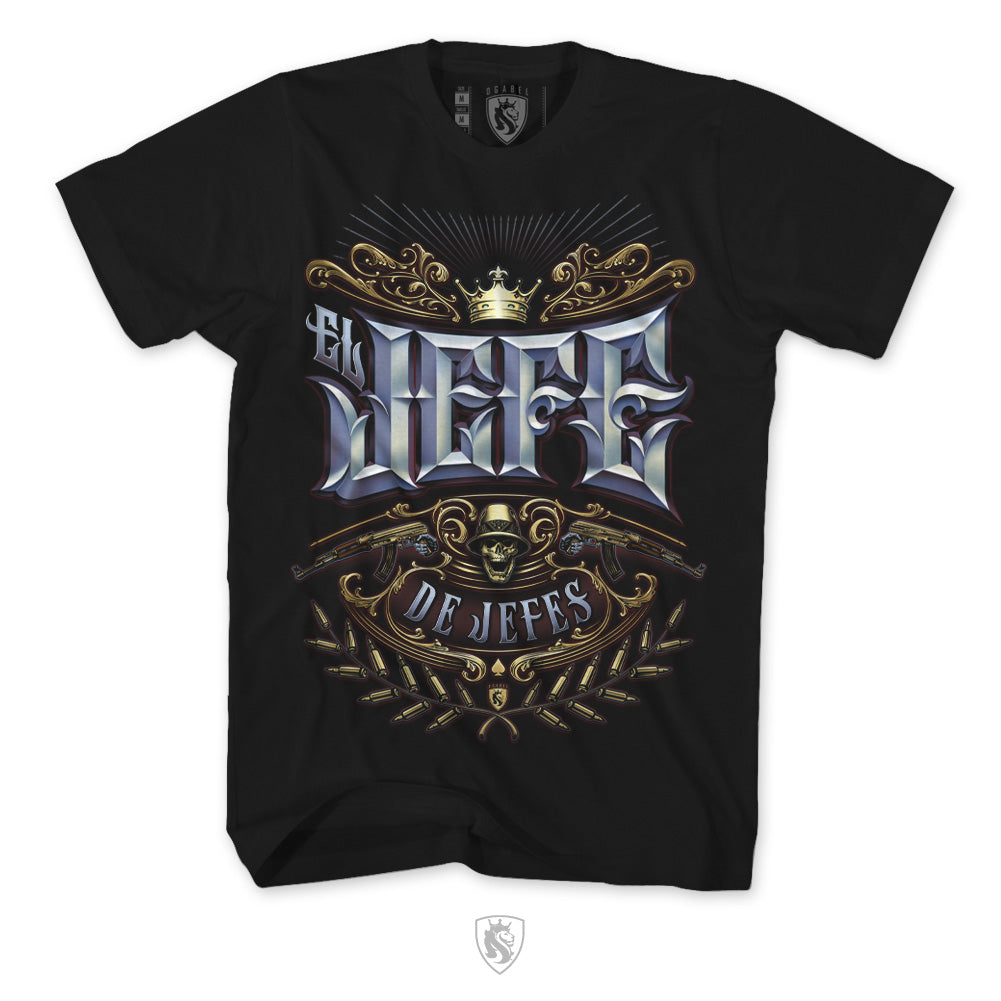 Jefe De Jefes Design For Men