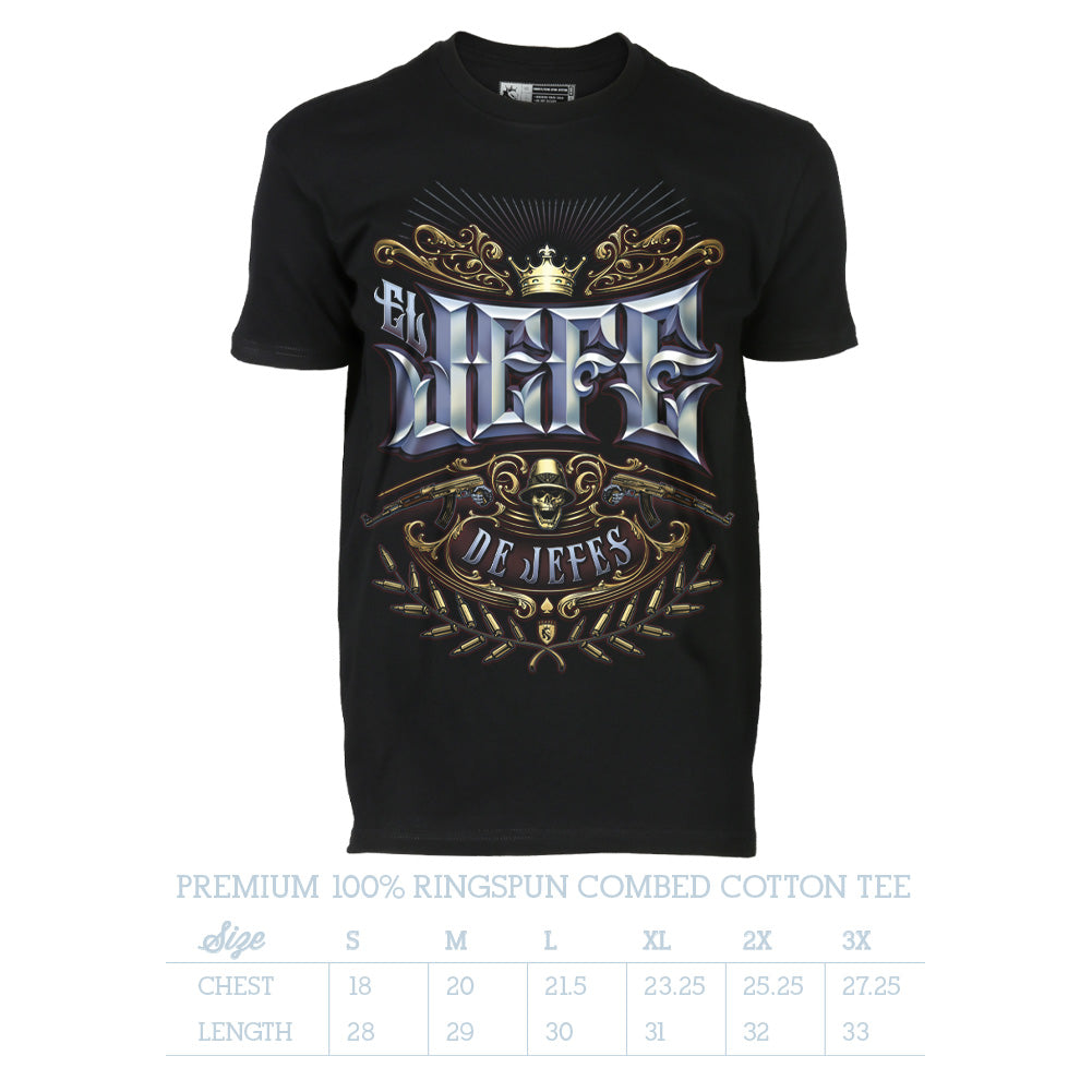 Jefe De Jefes Design For Men