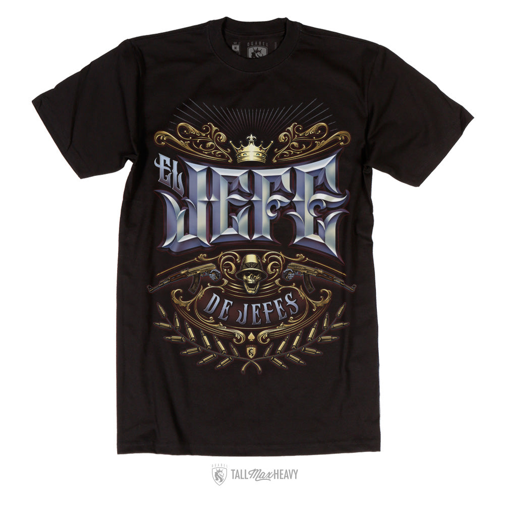 Jefe De Jefes Design For Men