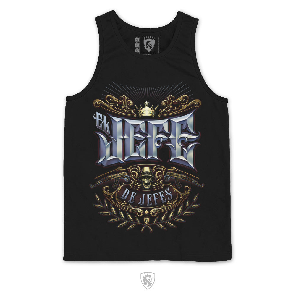 Jefe De Jefes Design For Men