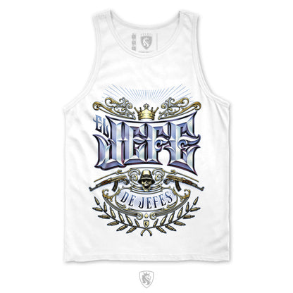 Jefe De Jefes Design For Men