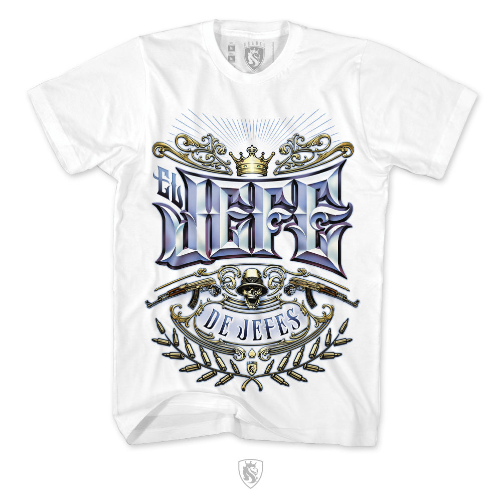 Jefe De Jefes Design For Men