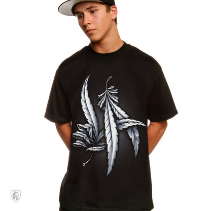 LA Weed Hands 22K Design For Men