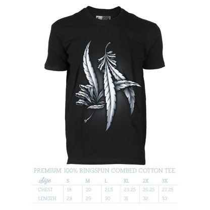 LA Weed Hands 22K Design For Men