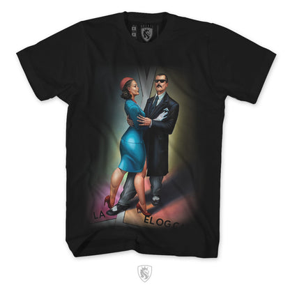 El Catrin Y La Dama Design For Men