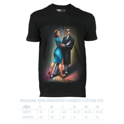 El Catrin Y La Dama Design For Men