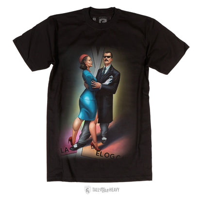 El Catrin Y La Dama Design For Men