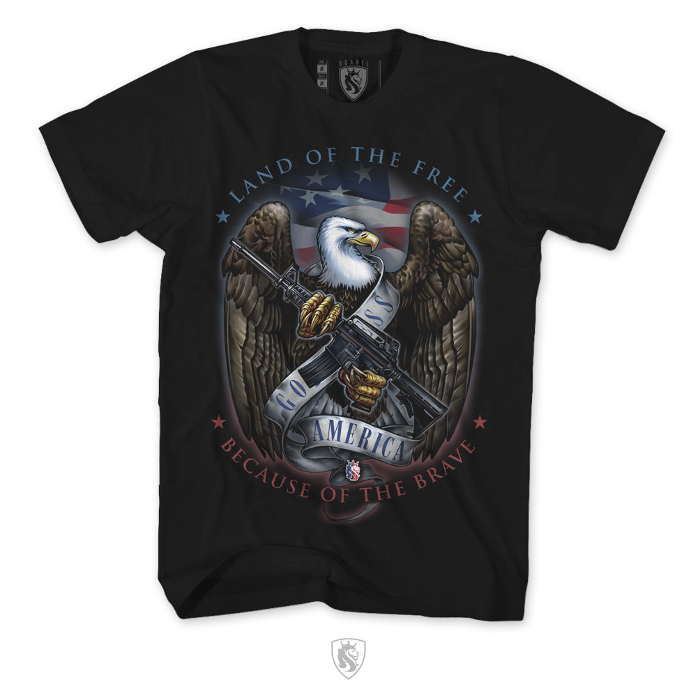 Land Of The Free 21K Design For Men