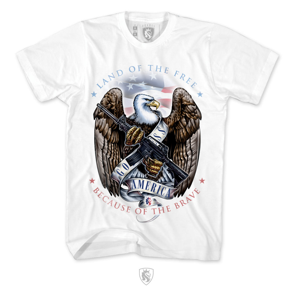 Land Of The Free 21K Design For Men