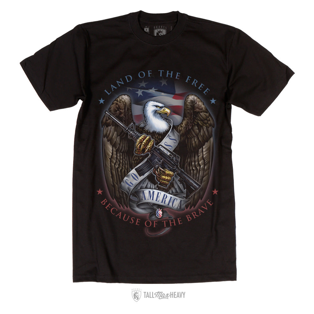 Land Of The Free 21K Design For Men