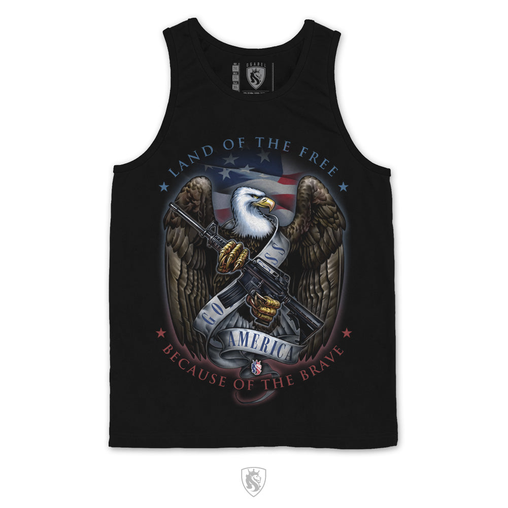 Land Of The Free 21K Design For Men