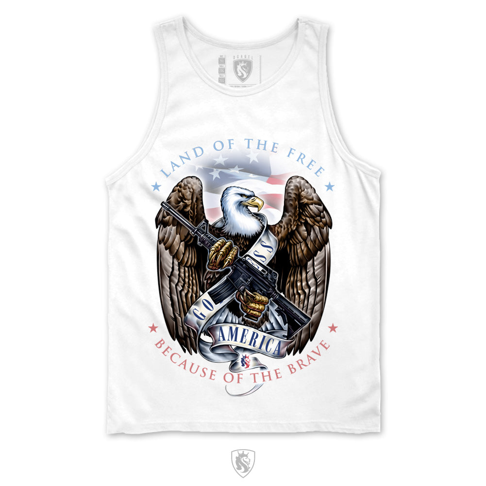 Land Of The Free 21K Design For Men