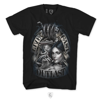 Live Fast Design For Men