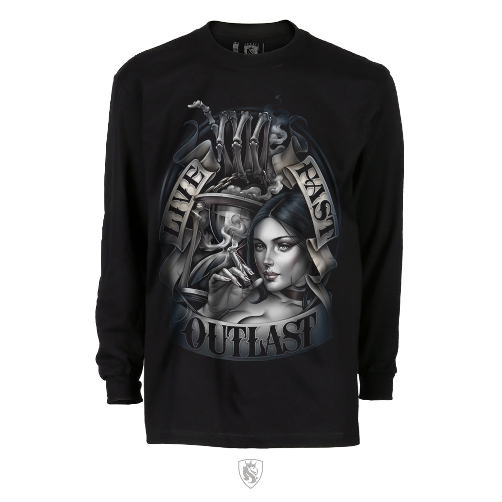 Live Fast Design For Men