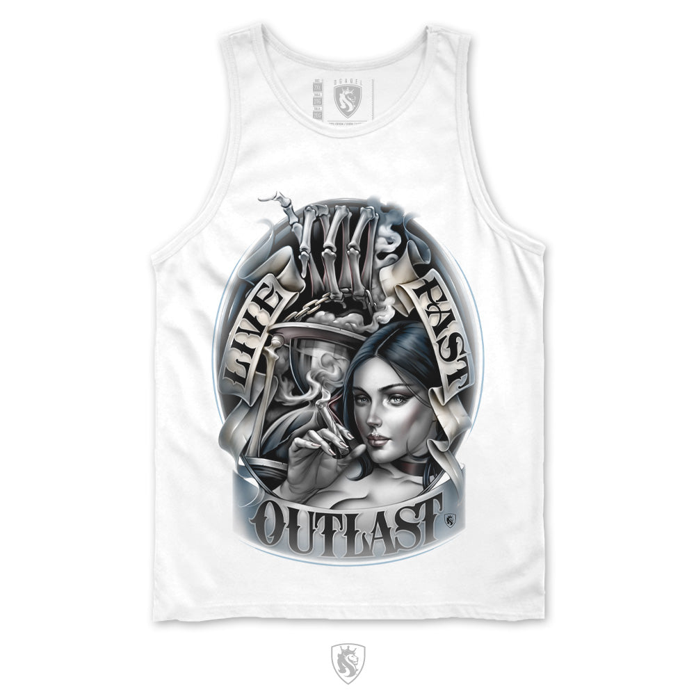 Live Fast Design For Men