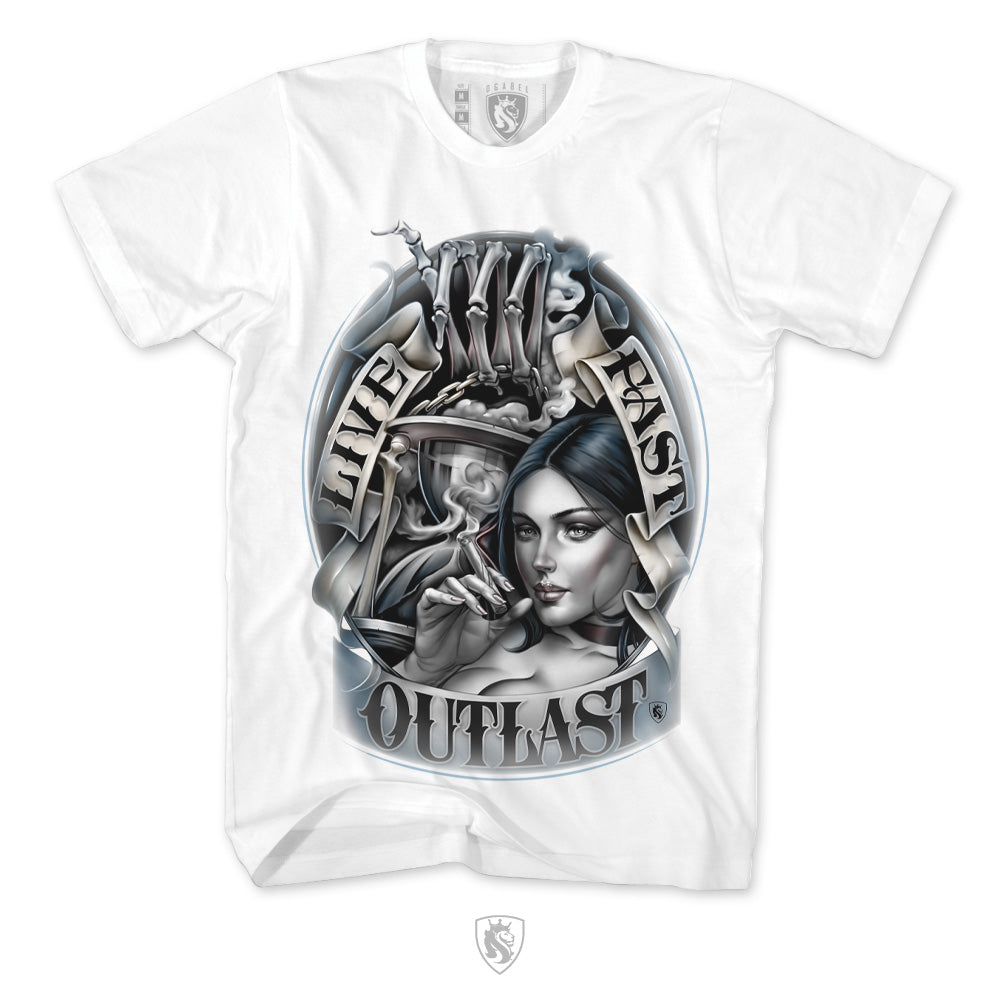 Live Fast Design For Men