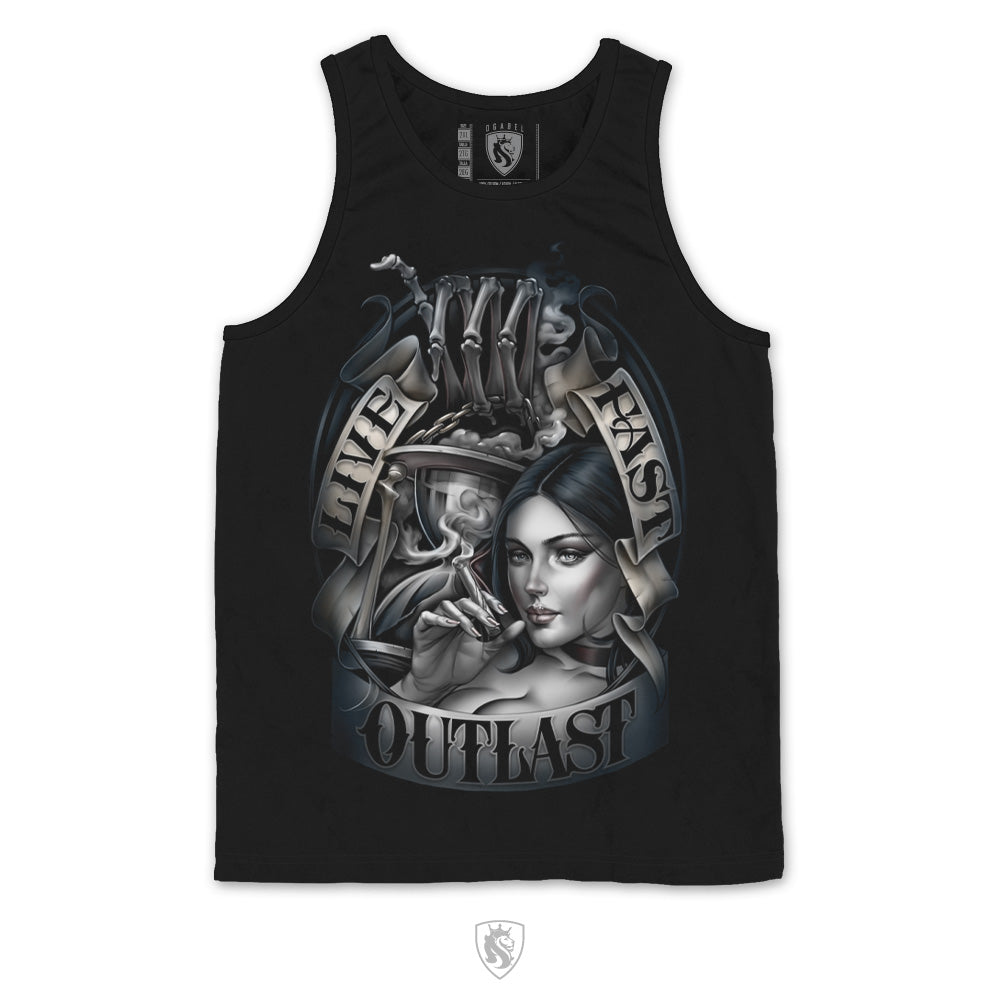 Live Fast Design For Men
