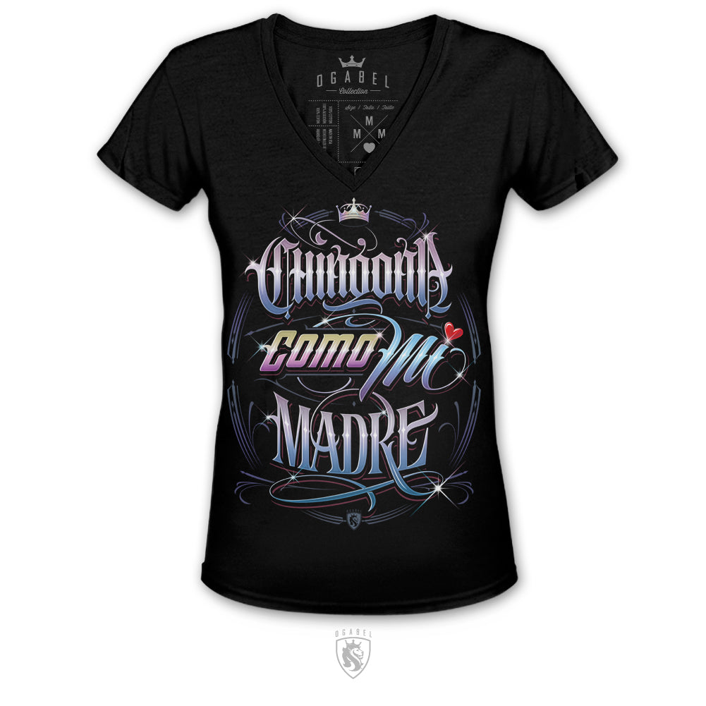 Chingona Como Mi Madre For Women