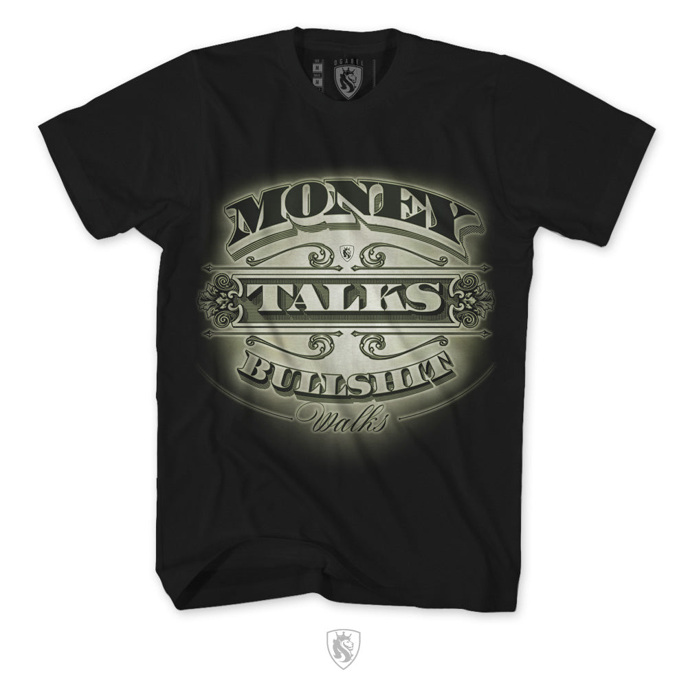 Money Talks Design For Men