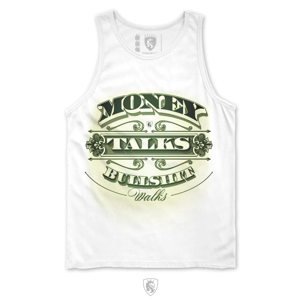 Money Talks Design For Men