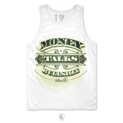 Money Talks Design For Men