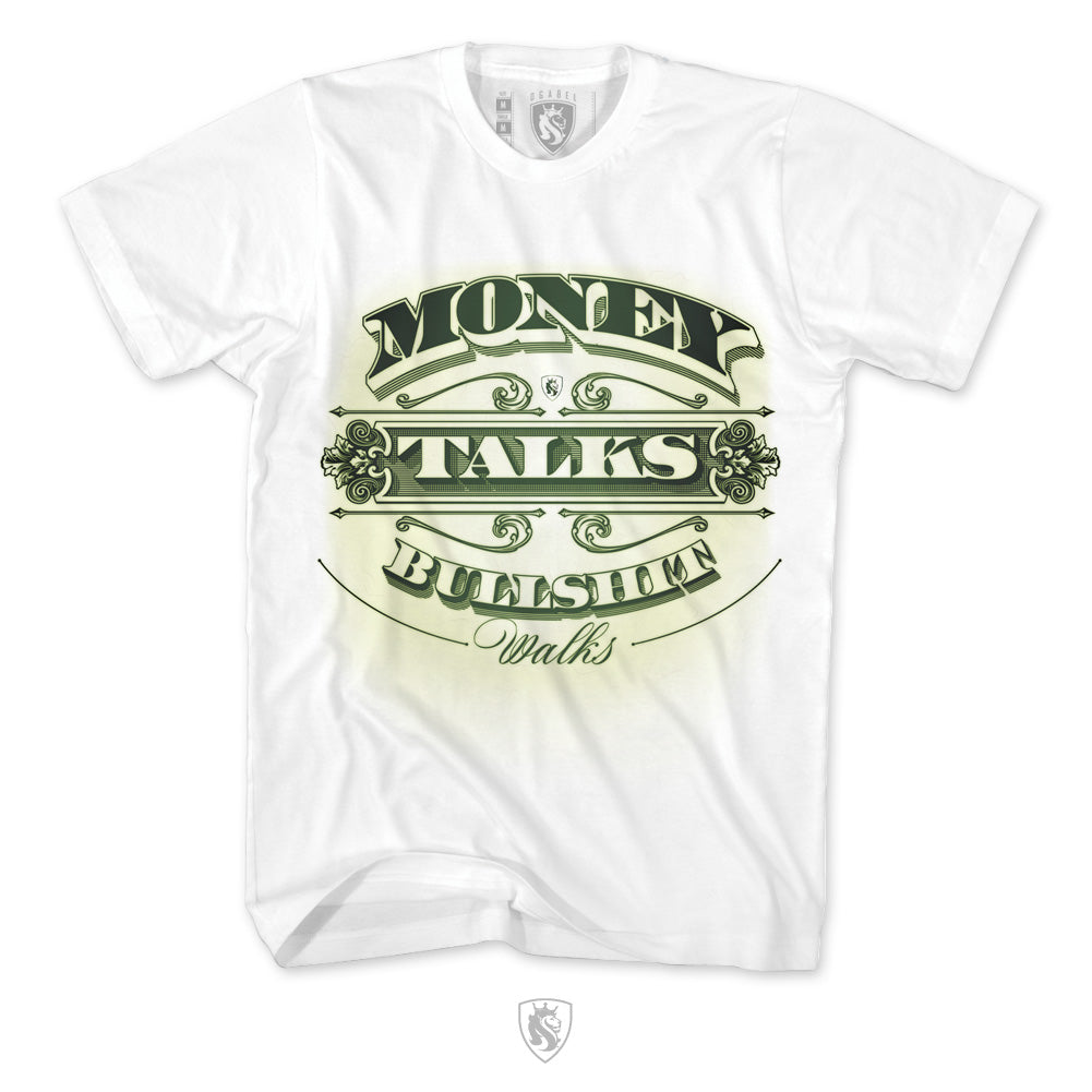 Money Talks Design For Men