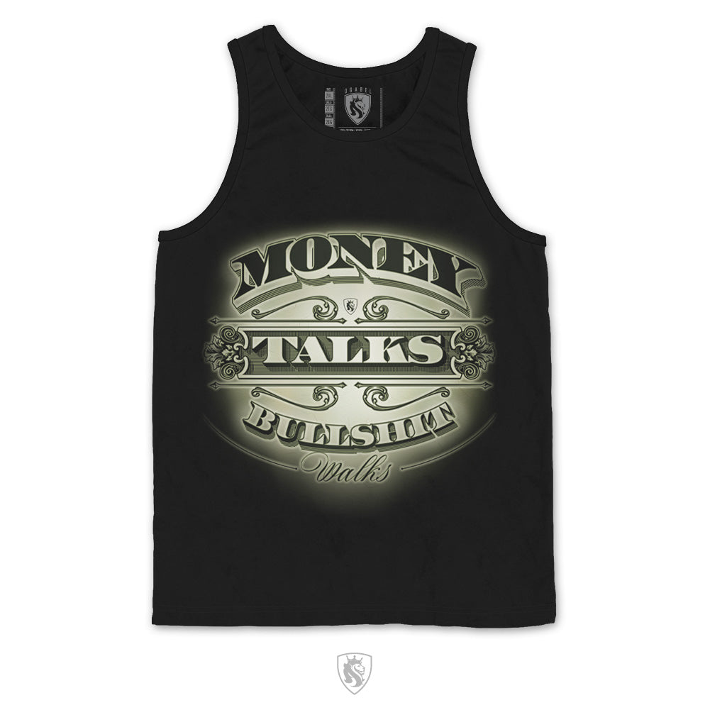 Money Talks Design For Men