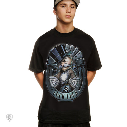 Monopoly Hustle 22K Design For Men