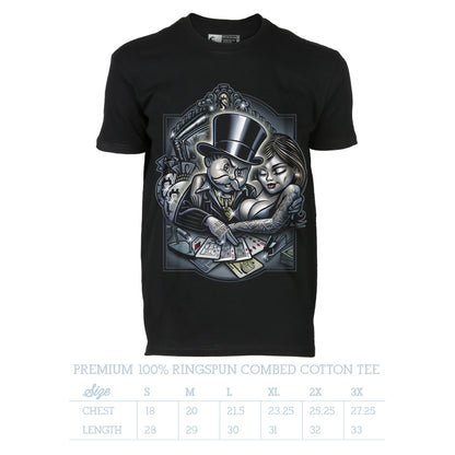 Monopoly Playa 22K Design For Men