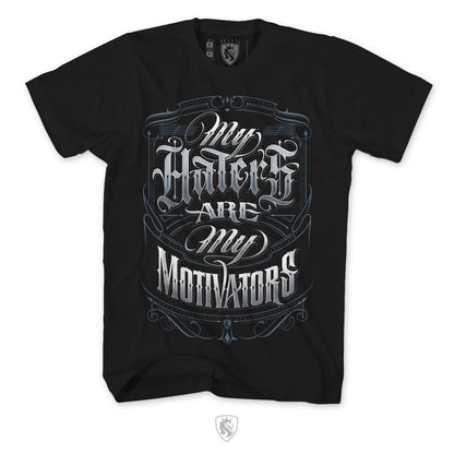 My Haters Design For Men