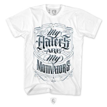 My Haters Design For Men