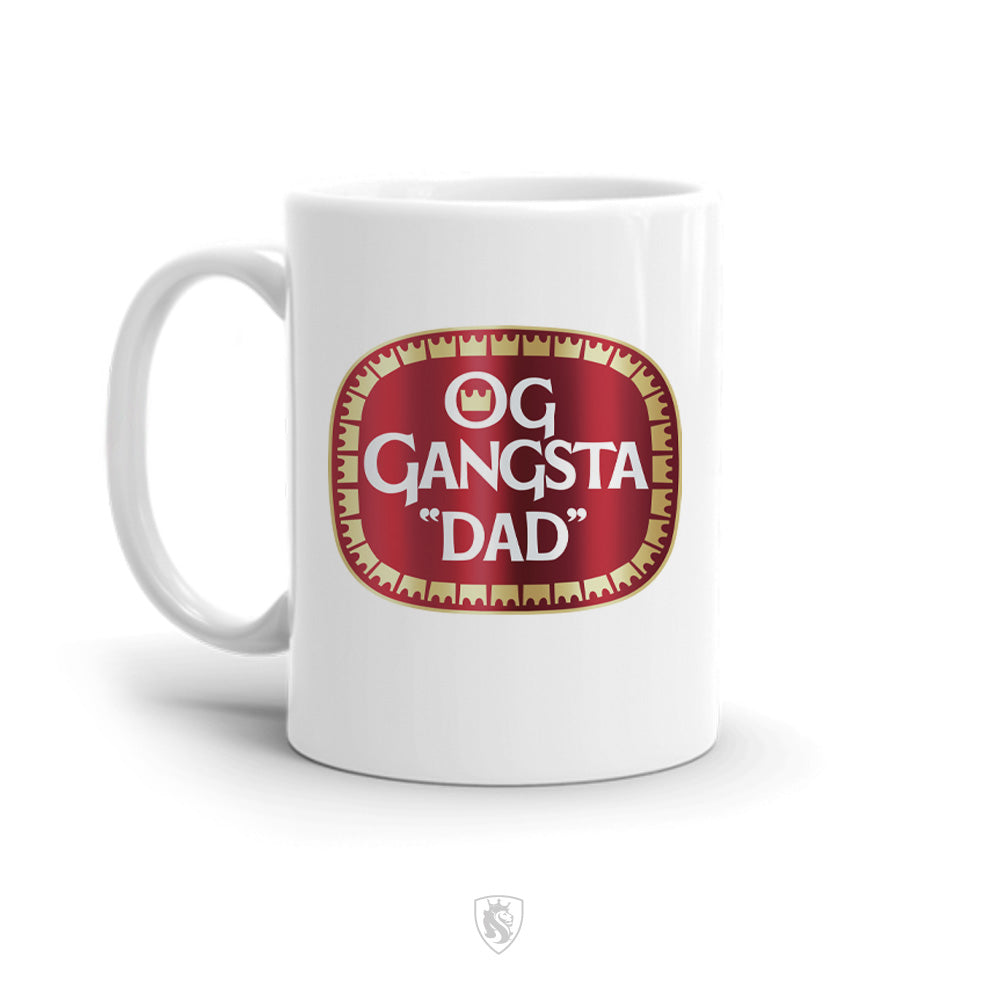 OG Dad 22K Coffee Mug