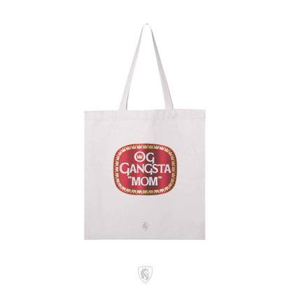 Mom Themed Canvas Tote Bag