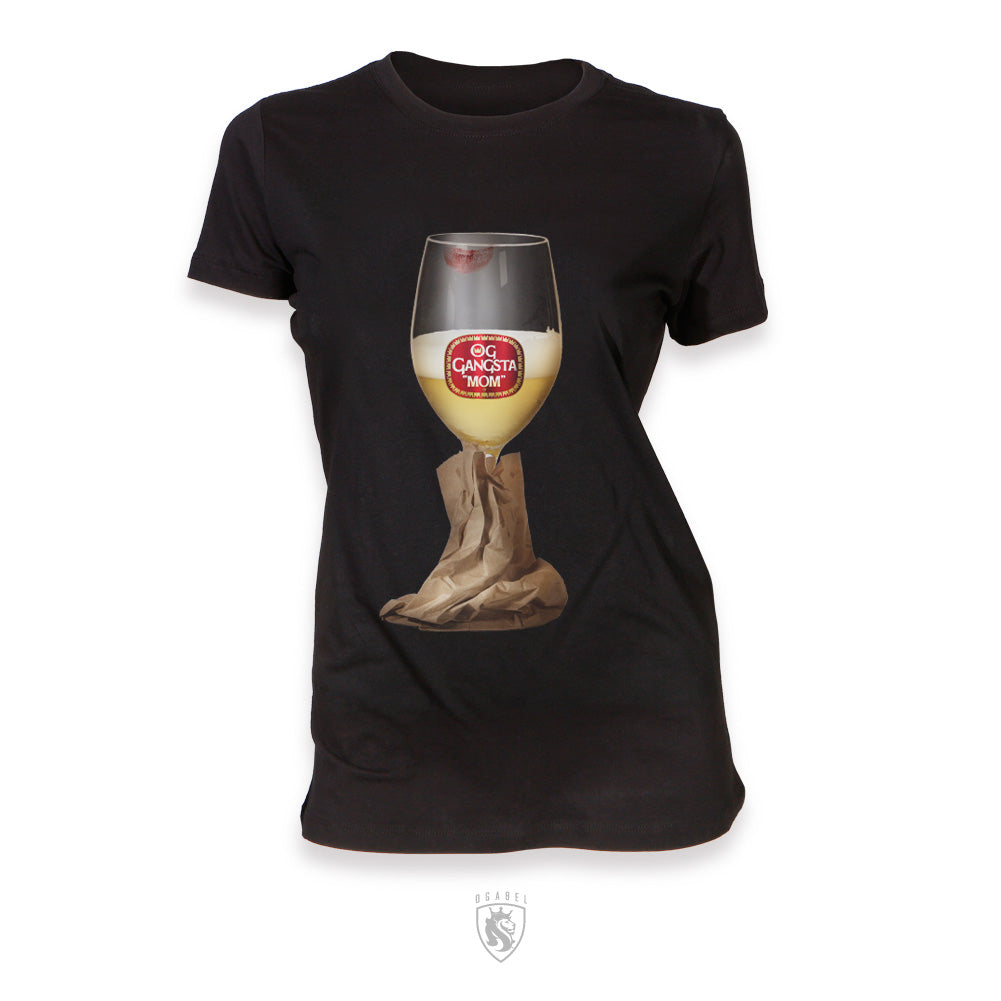 OG Wine Glass For Women