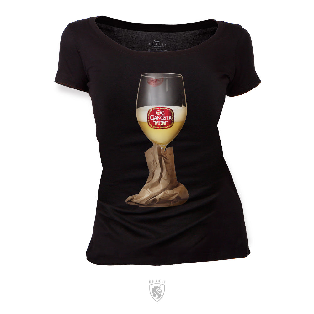 OG Wine Glass For Women