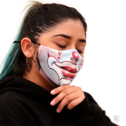 Payasita Love Face Mask